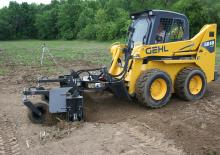 Kompaktlader Gehl SL 5640 DXT