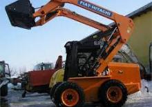 Kompaktlader Fiat-Hitachi SL 65 B