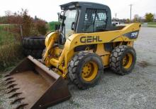 Kompaktlader Gehl SL 7810 SXT Dual