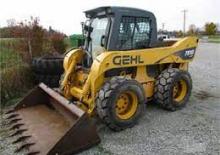 Kompaktlader Gehl SL 7810 SXT
