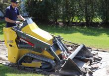 Kompaktlader Wacker Neuson SM60