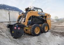 Kompaktlader Case SR160