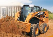 Kompaktlader Case SR175