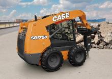 Kompaktlader Case SR175B