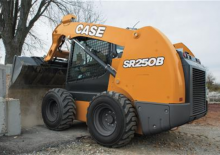 Kompaktlader Case SR250B