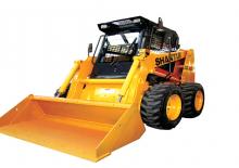 Kompaktlader Shantui SSL750