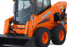Kompaktlader Kubota SSV75