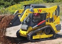 Kompaktlader Wacker Neuson ST27