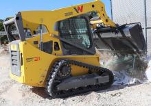 Kompaktlader Wacker Neuson ST31