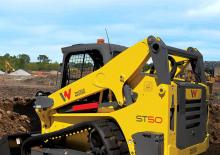 Kompaktlader Wacker Neuson ST50