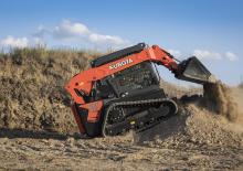 Kompaktlader Kubota SVL65-2