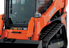 Kompaktlader Kubota SVL75-2HFWC