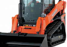 Kompaktlader Kubota SVL75-2HWC
