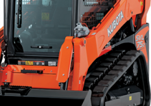 Kompaktlader Kubota SVL75-2W