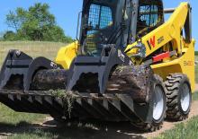 Kompaktlader Wacker Neuson SW20