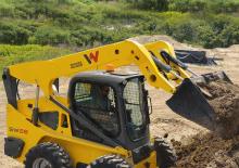 Kompaktlader Wacker Neuson SW28
