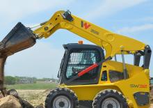 Kompaktlader Wacker Neuson SW32