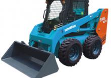 Kompaktlader Sunward SWL 3210