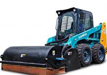 Kompaktlader Sunward SWL2820