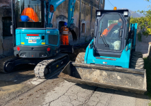 Kompaktlader Sunward SWL2830 