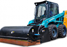 Kompaktlader Sunward SWL2830