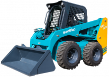 Kompaktlader Sunward SWL3220