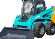 Kompaktlader Sunward SWL3220