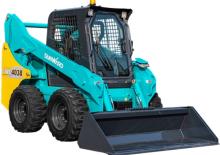 Kompaktlader Sunward SWL4038