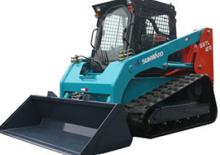 Kompaktlader Sunward SWTL 4210