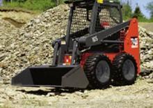 Kompaktlader Thomas T 103 s