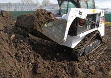 Kompaktlader Bobcat T110