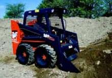 Kompaktlader Thomas T 133