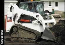 Kompaktlader Bobcat T 190