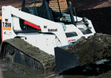 Kompaktlader Bobcat T 200 AHCS