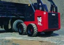 Kompaktlader Thomas T 205
