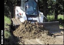 Kompaktlader Bobcat T 250 H ACS