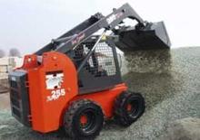 Kompaktlader Thomas T 255 HF