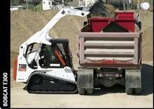 Kompaktlader Bobcat T 300 H AHC