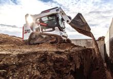 Kompaktlader Bobcat T 590