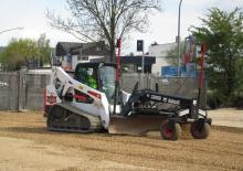 Kompaktlader Bobcat T650