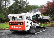 Kompaktlader Bobcat T770