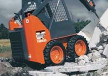 Kompaktlader Thomas T 83 s