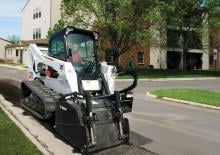 Kompaktlader Bobcat T870