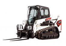 Kompaktlader Bobcat T550