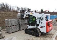 Kompaktlader Bobcat T590