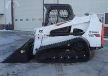 Kompaktlader Bobcat T630