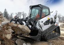 Kompaktlader Bobcat T650