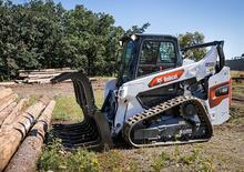 Kompaktlader Bobcat T66