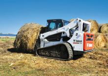 Kompaktlader Bobcat T750