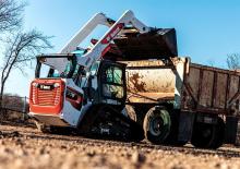 Kompaktlader Bobcat T76